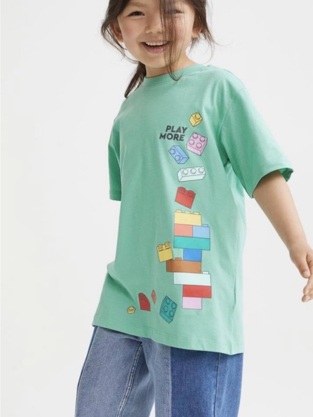 H&M Lego Shirt